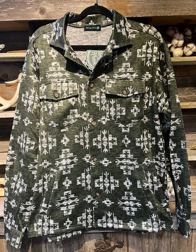 The Wild Bill Mens Shacket