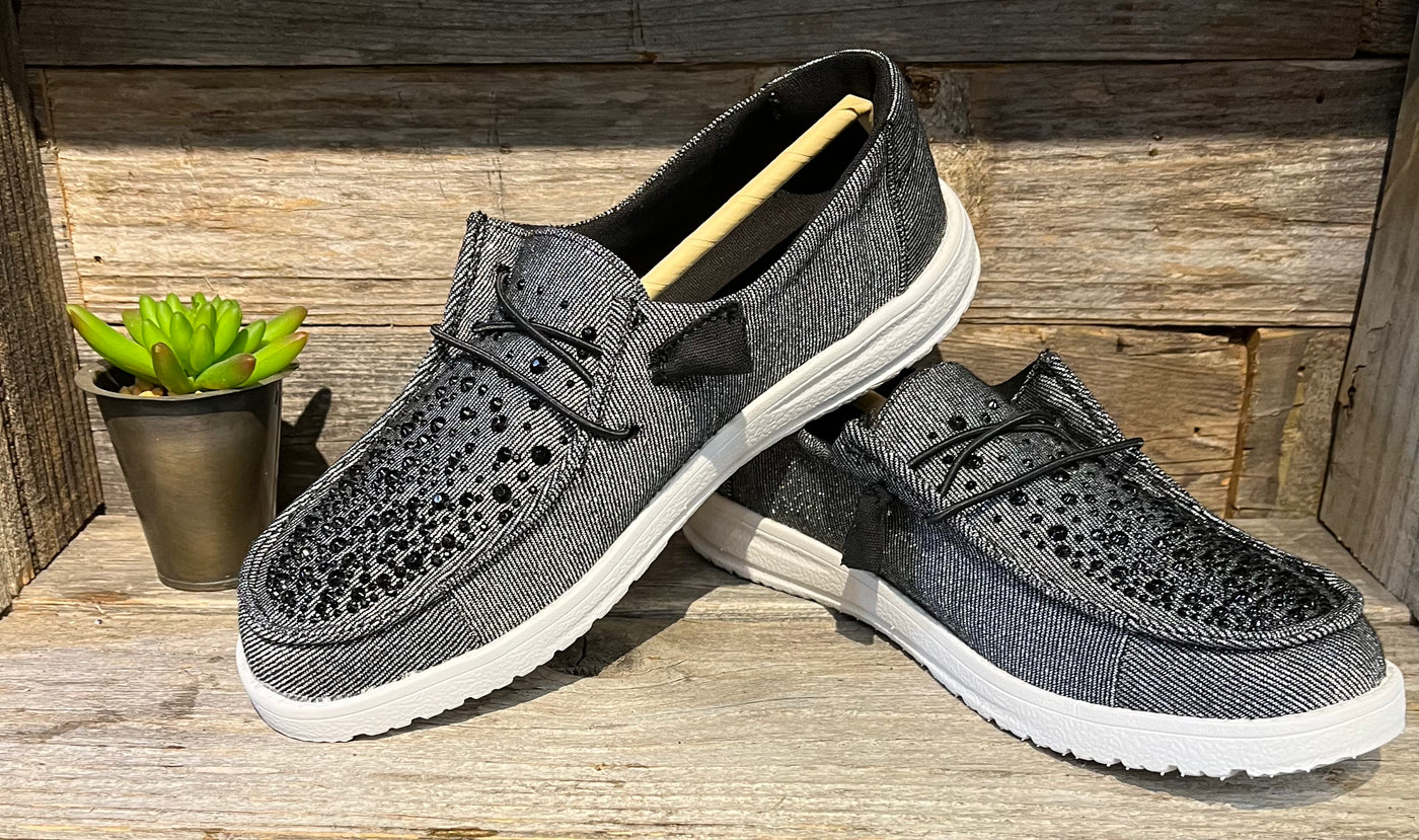 MACO WATER DROPS DOCK SHOE