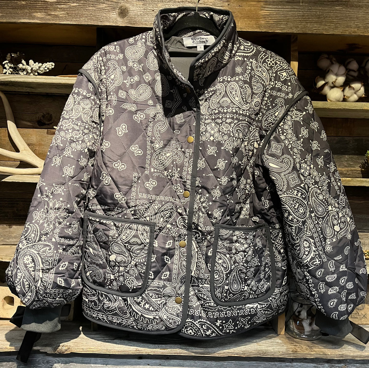 PAISLEY ANNE JACKET
