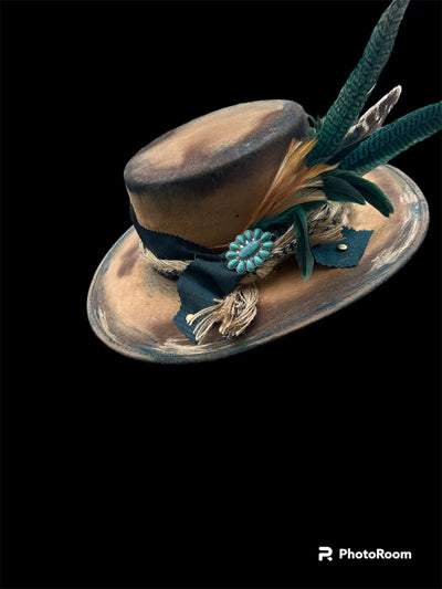 Custom Western Texas Hat