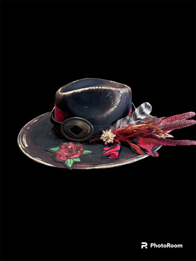 Custom Western Texas Hat