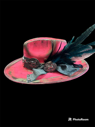 Custom Western Texas Hat