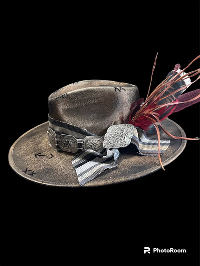 Custom Western Texas Hat
