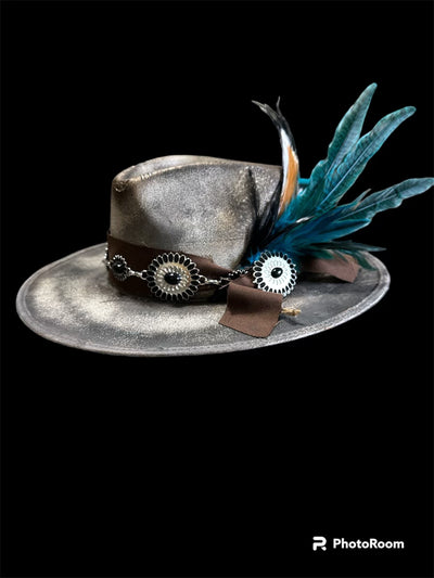 Custom Western Texas Hat