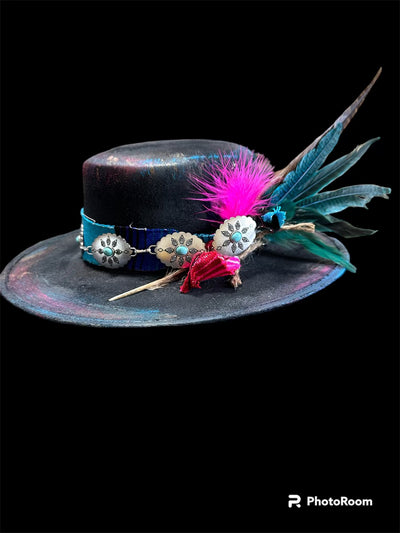 Custom Western Texas Hat