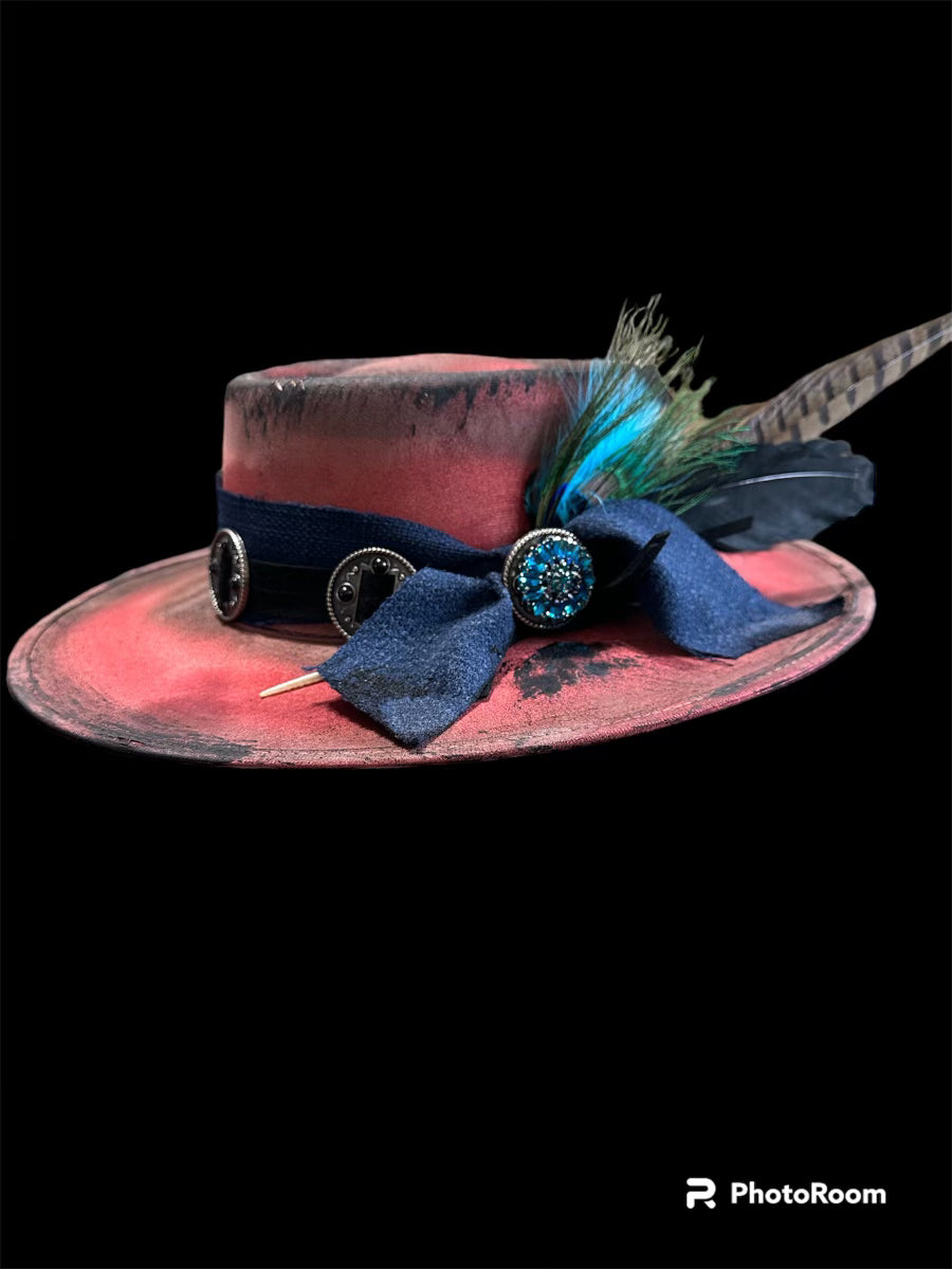 Custom Western Texas Hat