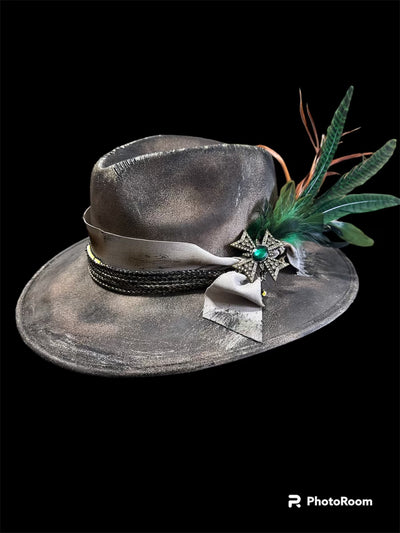 Custom Western Texas Hat
