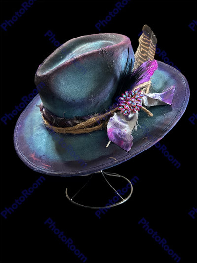 Custom Western Texas Hat