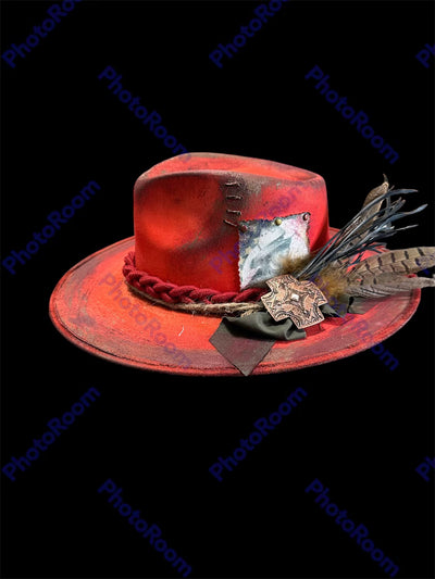 Custom Western Texas Hat