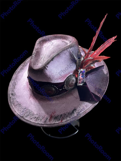 Custom Western Texas Hat