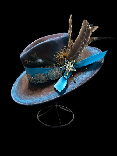 Custom Western Texas Hat