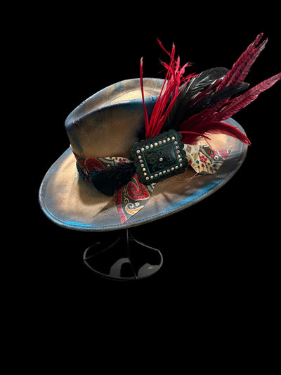 Custom Western Texas Hat