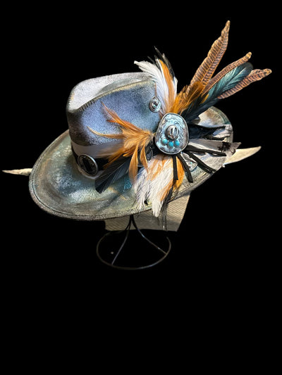 Custom Western Texas Hat