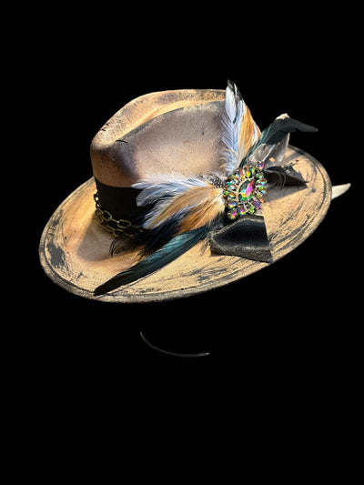 Custom Western Texas Hat