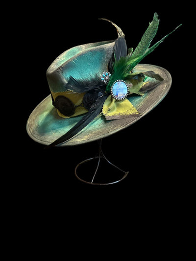 Custom Western Texas Hat