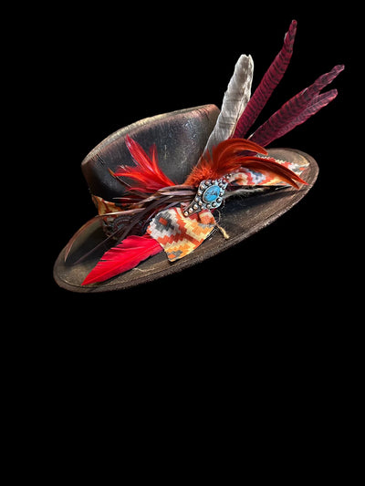 Custom Western Texas Hat