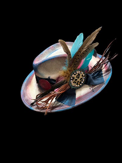 Custom Western Texas Hat