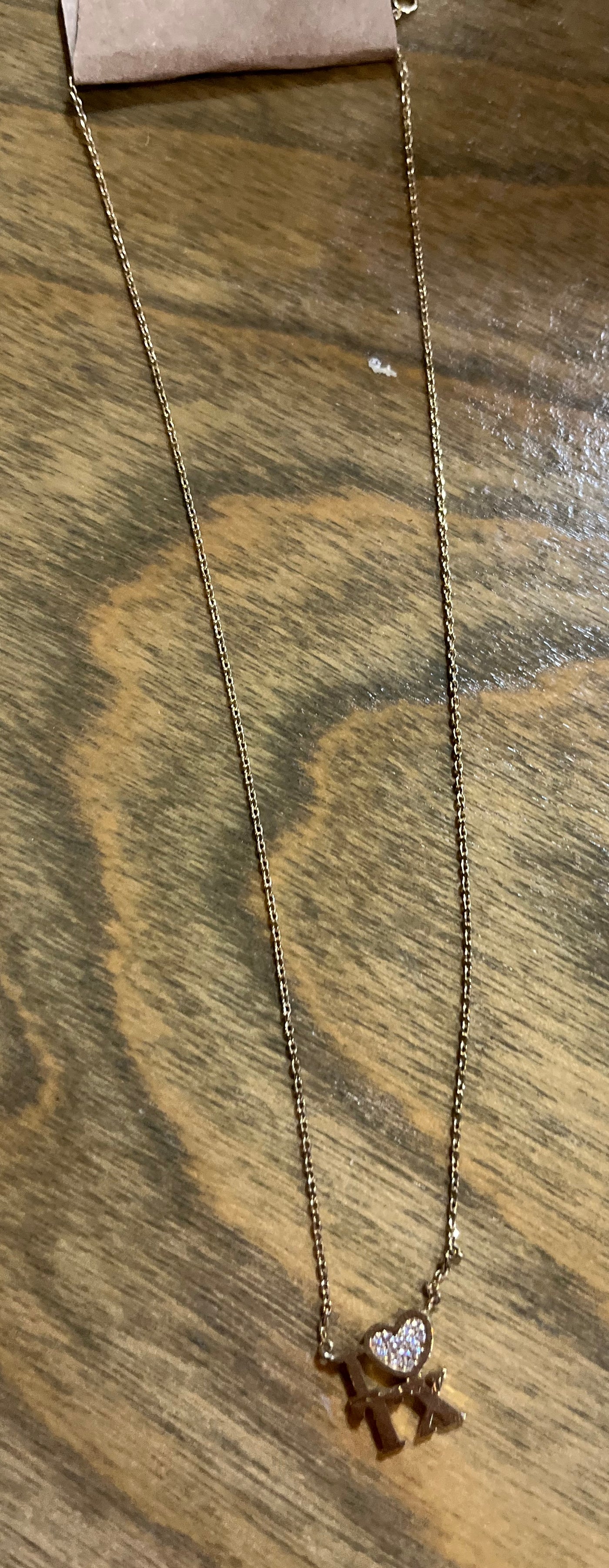Texas Necklaces