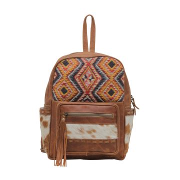 Pecan Backpack Bag