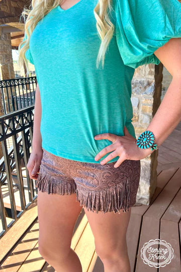 SK TOOLED BABE SHORTS