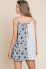 Stars & Stripes Grey Tank
