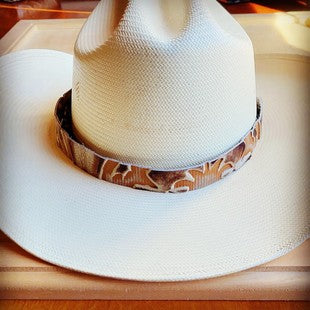 Leather Hat bands