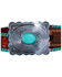 Myra Tropical Forest Hand tooled belt *