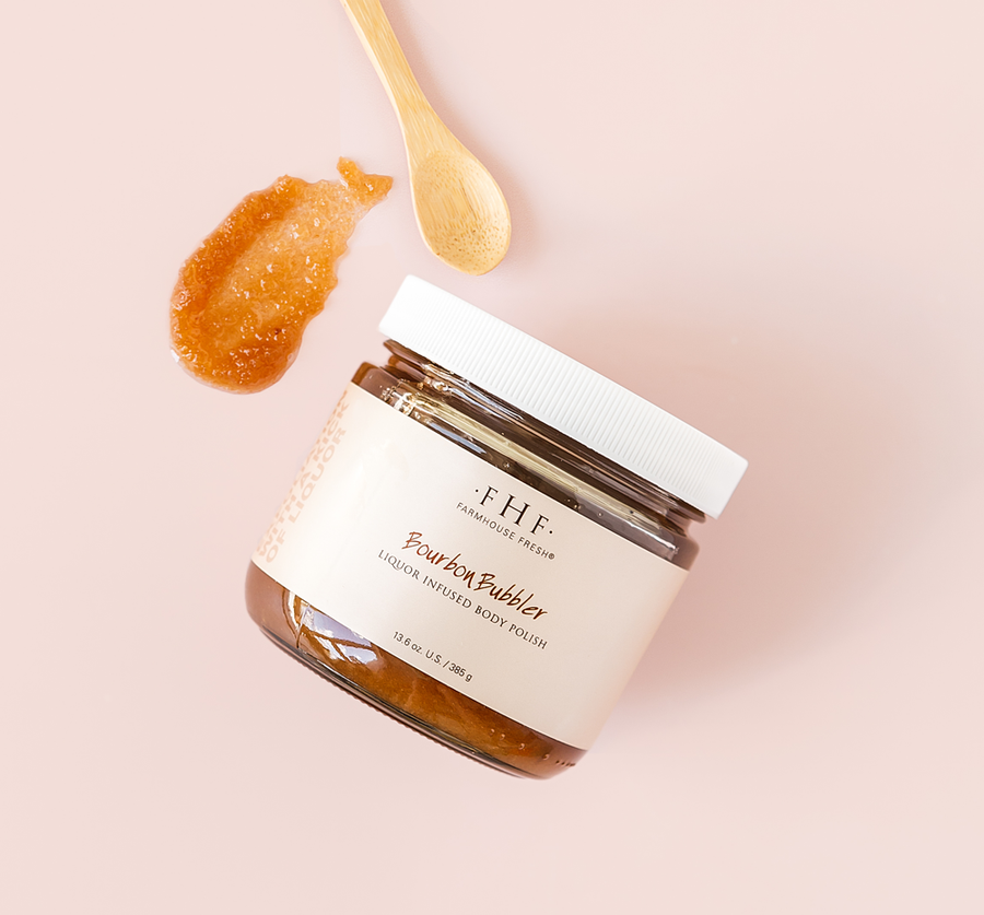 Bourbon Bubbler Brown Sugar Scrub *