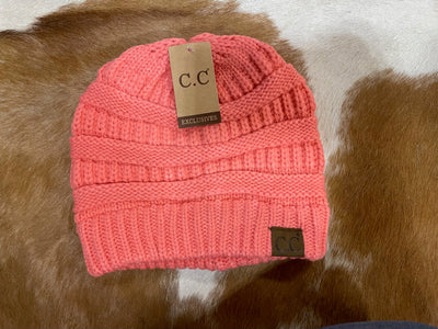 CC Beanies*