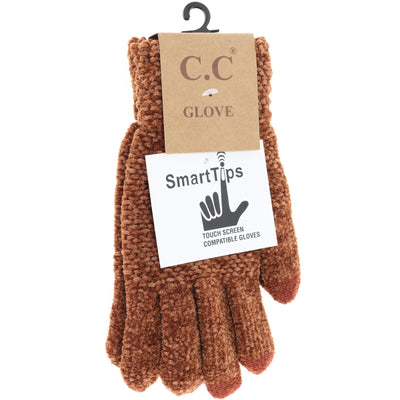 C.C. Gloves*