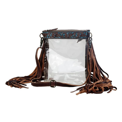 Myra Hangy Tangy Clear Bag *