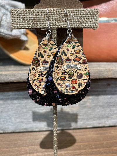 Thanksgiving Earrings