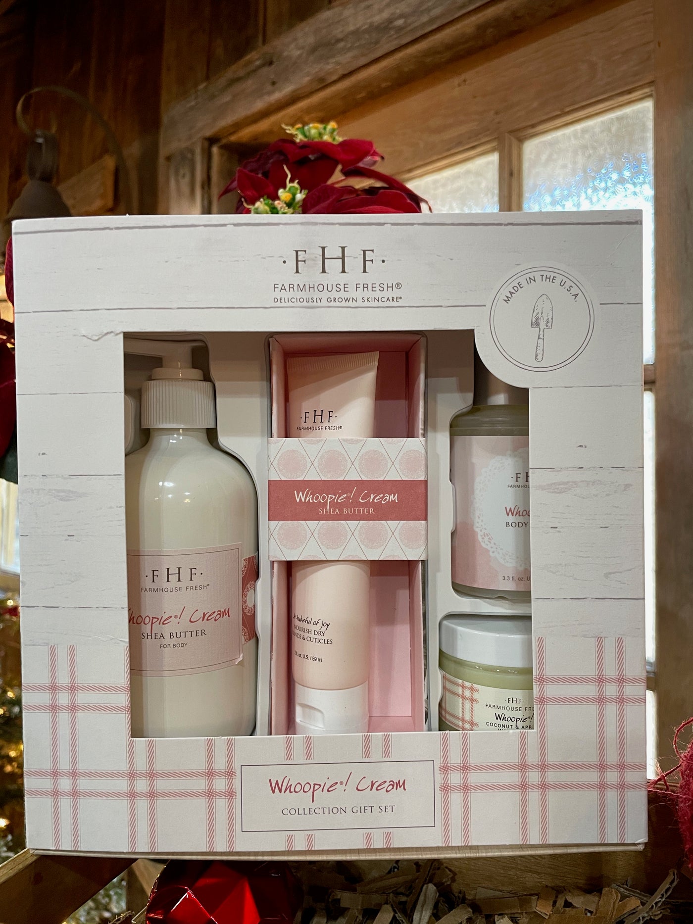 Whoopie Pie Deluxe Boxed Gift Set *