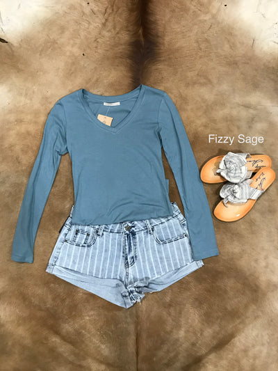 AB Long Sleeve T-Shirt*