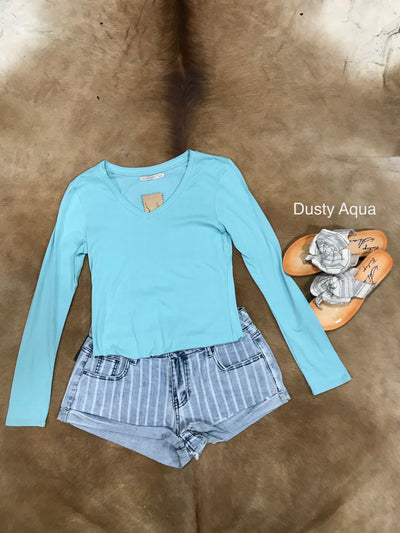 AB Long Sleeve T-Shirt*