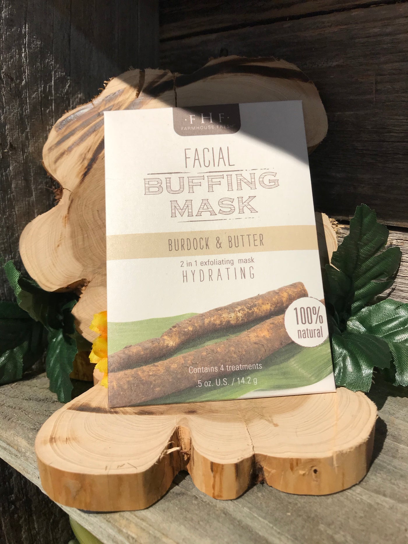 Facial Buffering Masks