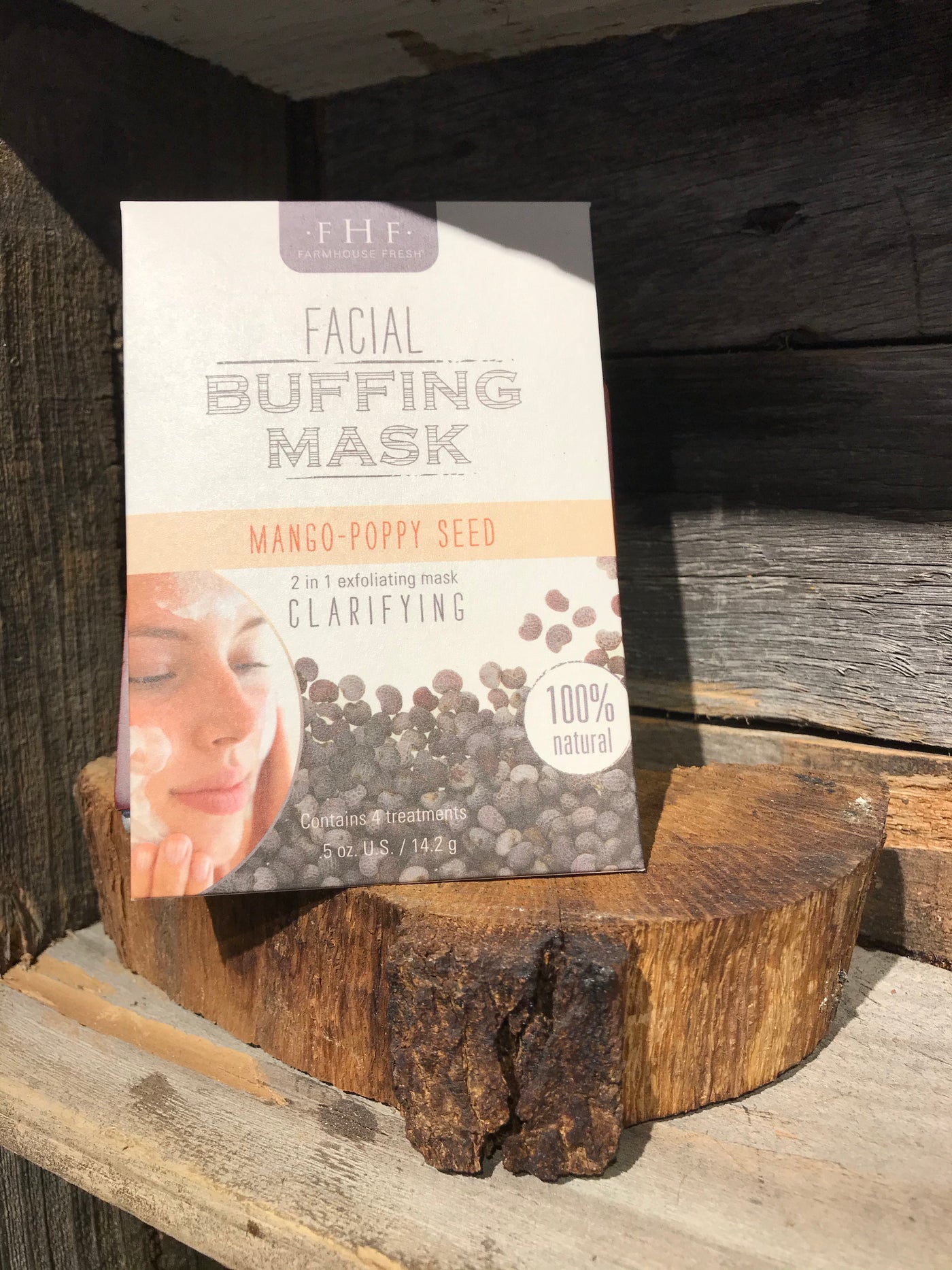 Facial Buffering Masks