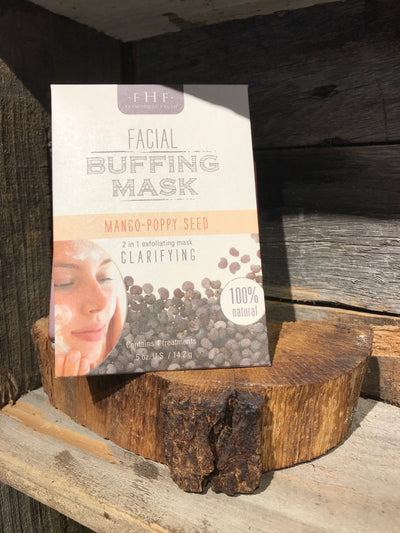 Facial Buffering Masks