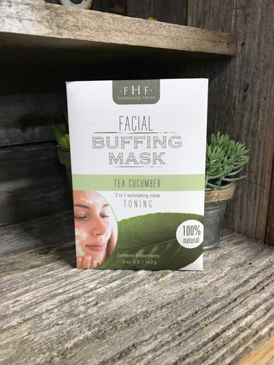Facial Buffering Masks