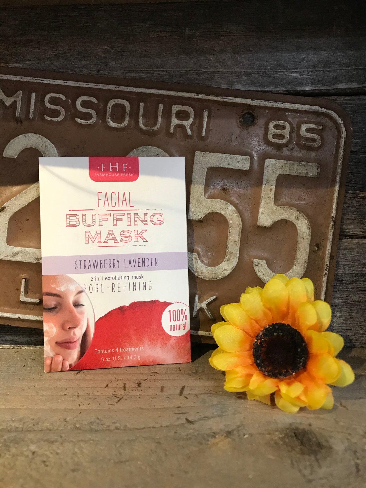 Facial Buffering Masks