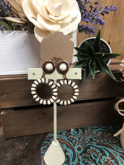 Western Dangle Earrings