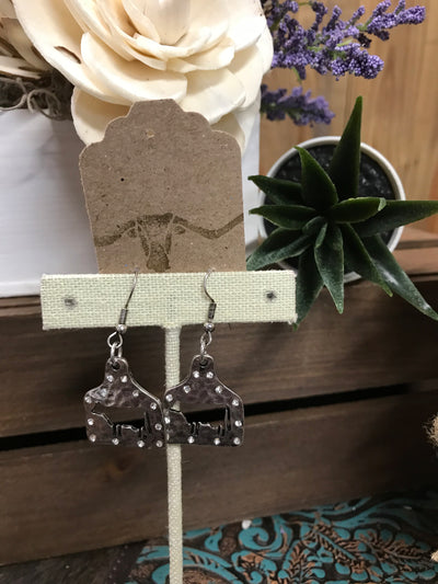 Western Dangle Earrings