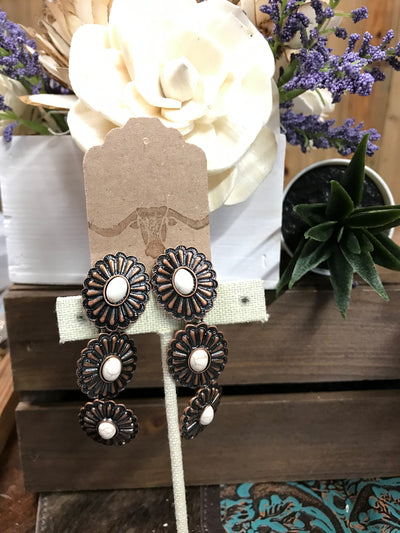 Western Dangle Earrings