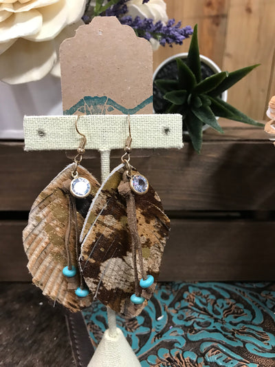 Western Dangle Earrings