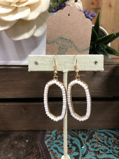 Western Dangle Earrings