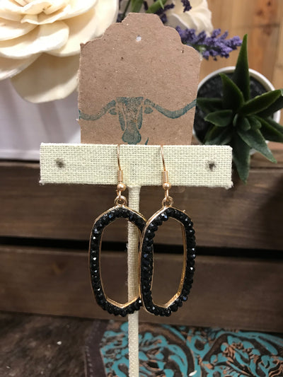 Western Dangle Earrings