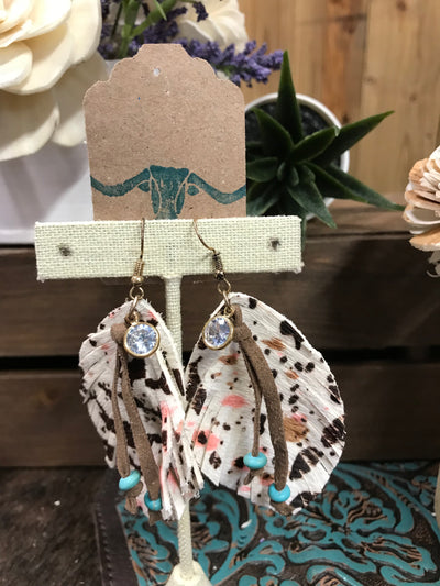 Western Dangle Earrings