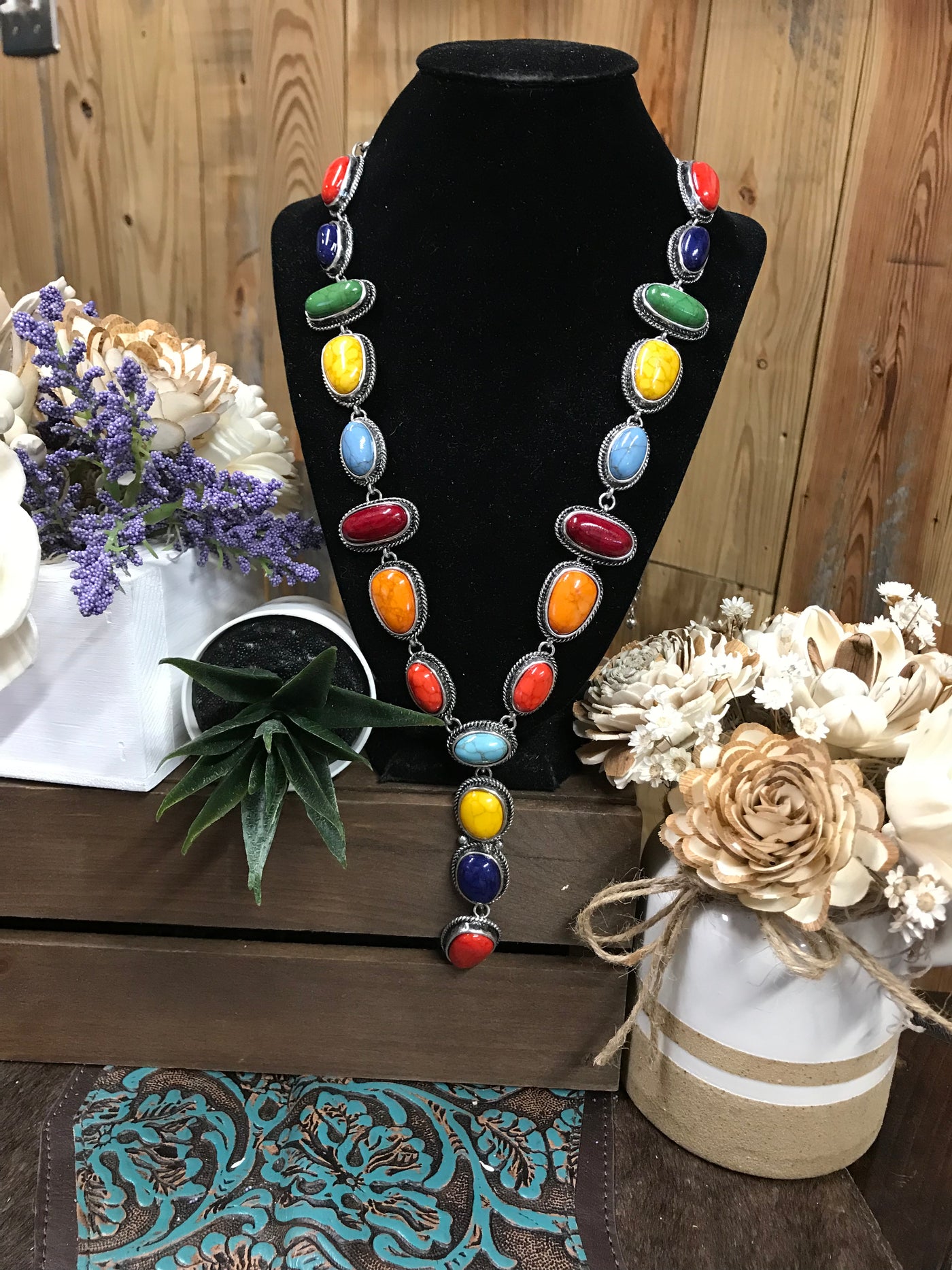 Western Necklace