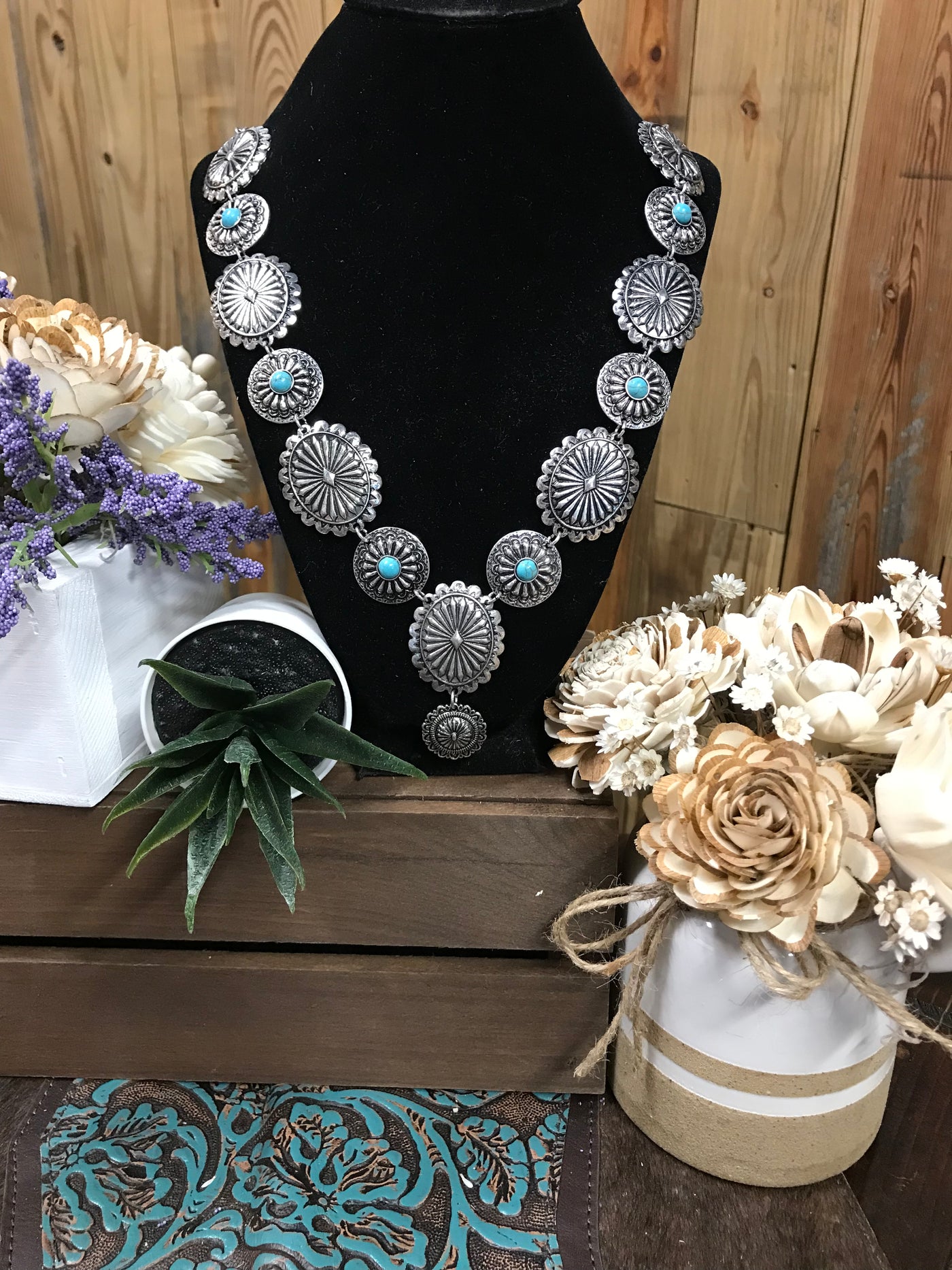 Western Necklace