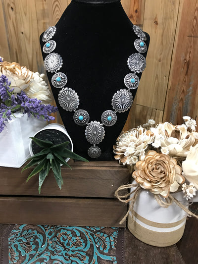 Western Necklace